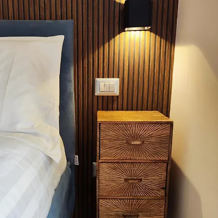 Dimora Susy Apartmán *