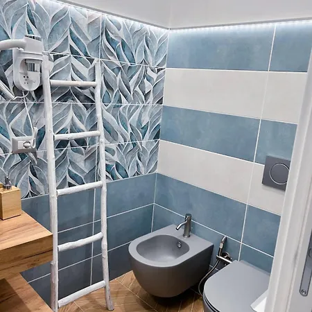 Apartmán Dimora Susy *