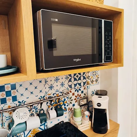 Dimora Susy Apartament *