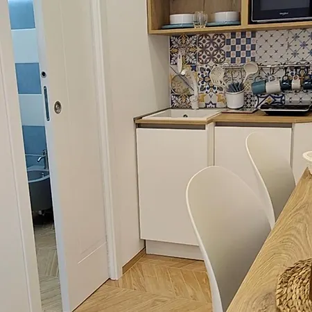 Dimora Susy Apartmán Bari