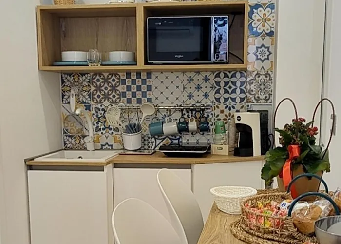 Dimora Susy Apartment Bari