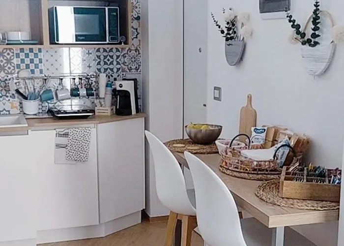 Apartment Dimora Susy *